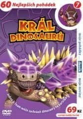 Král dinosaurů 03 DVD