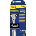 Wilkinson Hydro 5 Skin Protection + 4 ks hlavic – Zbozi.Blesk.cz