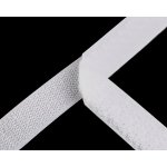 Stoklasa Suchý zip háček + plyš 750502 bílý, šířka 2cm (v metráži) – Hledejceny.cz