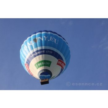 Let balónem Český Ráj
