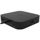 Dokovací stanice a replikátor portů i-Tec USB-C Dual Display Docking Station with Power Delivery 100 W C31DUALDPDOCKPD