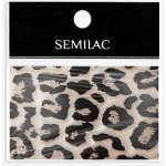 21 Semilac Nail transfer foil Wild Animals – Hledejceny.cz