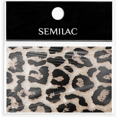 21 Semilac Nail transfer foil Wild Animals – Hledejceny.cz