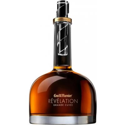 Grand Marnier Grande Cuvée Révélation 40% 0,7 l (tuba) – Zboží Dáma