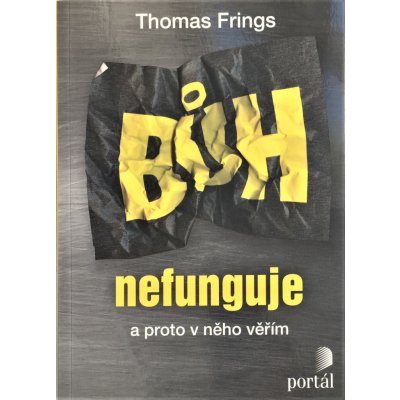 Bůh nefunguje - Frings – Zboží Mobilmania