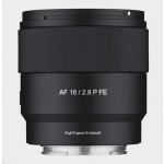 SAMYANG 16 mm f/2,8 AF P pro Sony E – Zboží Živě