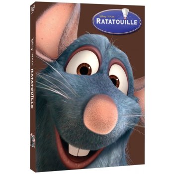 Ratatouille DVD