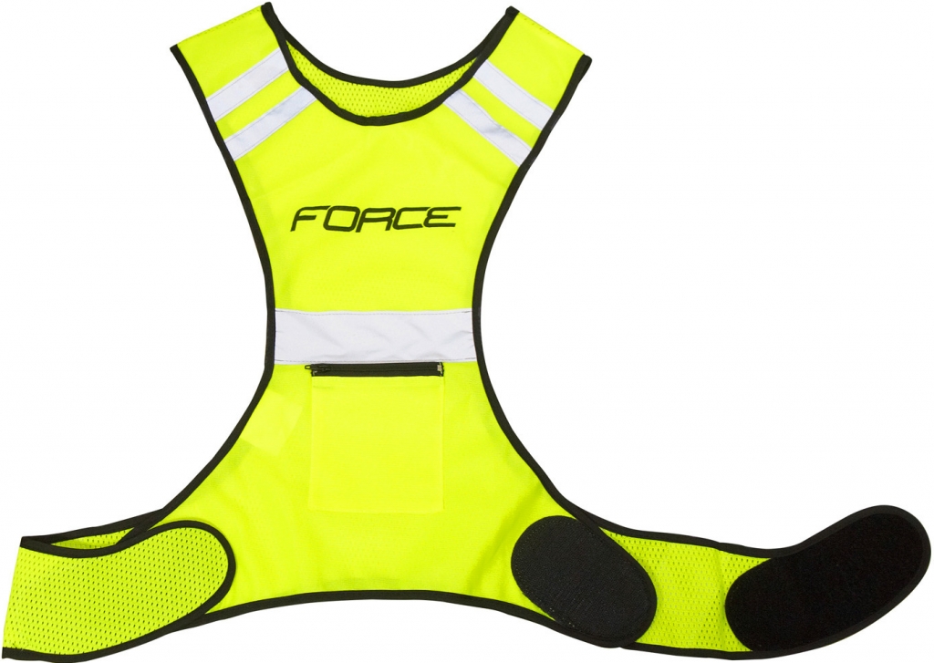 vesta reflex FORCE SPORT do pasu na suchý zip