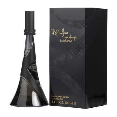 Rihanna Reb'l Fleur Love Always parfém dámský 100 ml – Hledejceny.cz