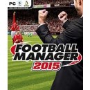 Hra na PC Football Manager 2015