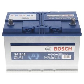 Bosch S4 12V 85Ah 800A 0 092 S4E 420