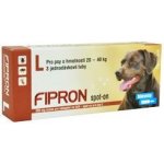 Fipron Spot-on Dog L 3 x 2,68 ml – Sleviste.cz
