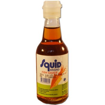 Squid Brand rybí omáčka 60 ml