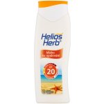 Helios Herb mléko na opalování SPF20 200 ml – Hledejceny.cz