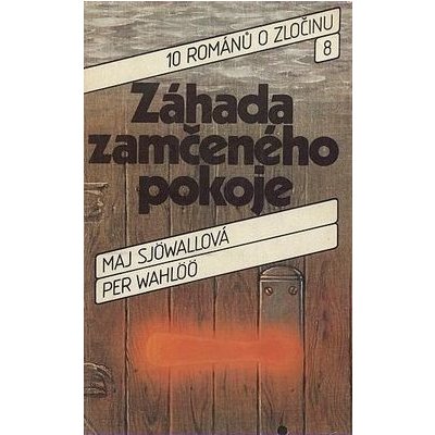 Záhada zamčeného pokoje – Zboží Mobilmania