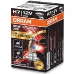 Osram Night Breaker 200 H7 PX26d 12V 55W – Zbozi.Blesk.cz