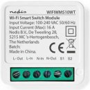 Smart spínač osvětlení NEDIS WIFIWMS10WT 1-kanálový WiFi Tuya