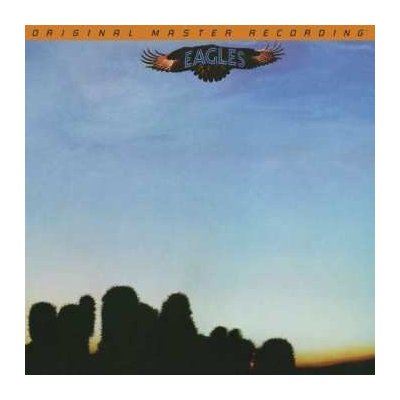 Eagles - Eagles NUM LTD SACD – Zboží Mobilmania