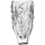 Bohemia Jihlava KŘISTÁLOVÁ VÁZA BOHEMIA JIHLAVA PRINCESS 300MM – Hledejceny.cz