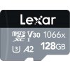 Paměťová karta Lexar microSDXC UHS-I 128 GB LMS1066128G-BNANG