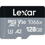 Lexar microSDXC UHS-I 128 GB LMS1066128G-BNANG – Zboží Mobilmania