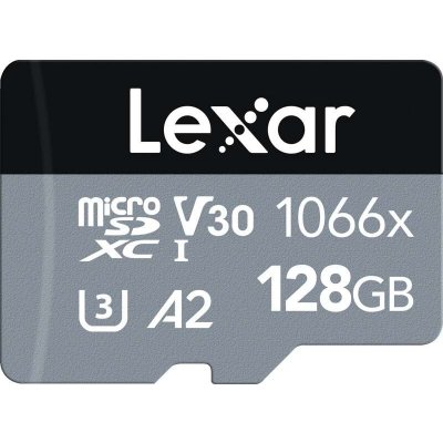 Lexar microSDXC UHS-I 128 GB LMS1066128G-BNANG – Hledejceny.cz