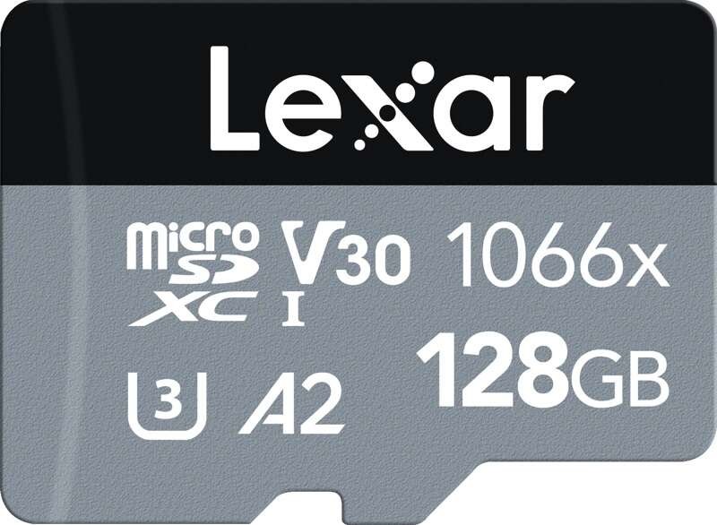 Lexar microSDXC UHS-I 128 GB LMS1066128G-BNANG