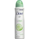 Dove Go Fresh Touch Okurka & Zelený čaj deospray 150 ml – Hledejceny.cz