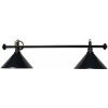 Ansett Trade Kulečníková lampa BLACK 2