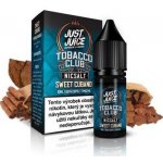 Just Juice Salt Tobacco Sweet Cubano 10 ml 20 mg – Sleviste.cz