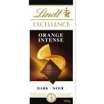 Lindt Excellence Orange Intense 100 g – Zboží Dáma