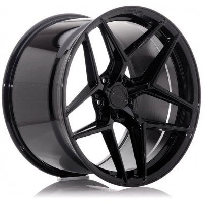 Concaver CVR2 11,5x21 5x130 ET59 platinum black | Zboží Auto