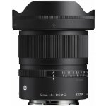 Sigma 12mm F1.4 DC Contemporary pro Sony E – Zboží Živě