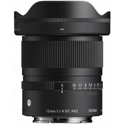 Sigma 12mm F1.4 DC Contemporary pro Sony E – Zboží Živě
