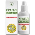TML Ženšen kapky 30 ml E068 – Hledejceny.cz