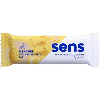 Sens Foods Pleasure protein bar 40 g