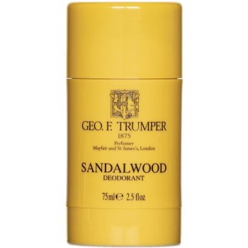 Geo F Trumper's Sandalwood deostick 75 ml