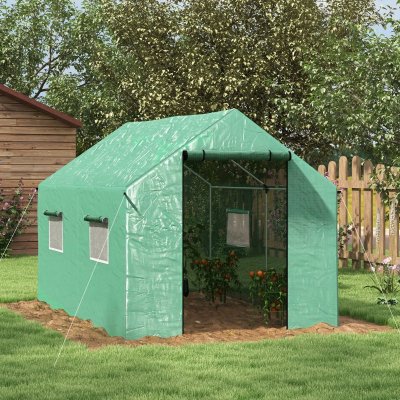 Goleto 2x3x2m zelený – Sleviste.cz