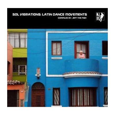 Various - Sol Vibrations - Latin Dance Movements LP – Zboží Mobilmania