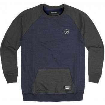 Gravity Icon Crew indigo heather 2015/16