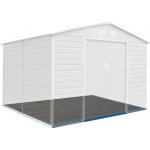Podlaha k zahradnímu domku GAH k domku 277 x 255 x 202 (706), balení 1 ks – Hledejceny.cz