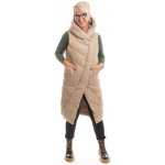 Dámská vesta Cruz 911 modrá – Zboží Mobilmania