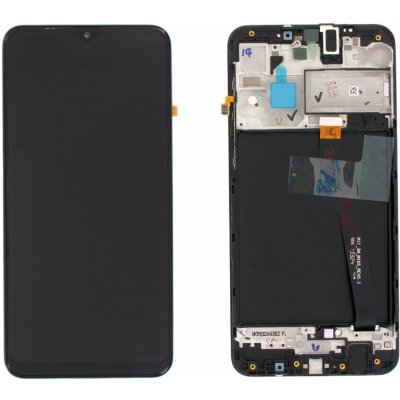 LCD Displej + Dotyk Samsung A105 Galaxy A10 – Zbozi.Blesk.cz