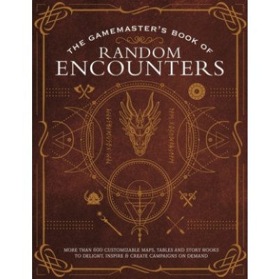 The Game Masters Book of Random Encounters – Hledejceny.cz