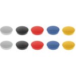Magnetoplan Magnety Discofix standard 30 mm MIX 10 ks – Zbozi.Blesk.cz