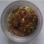 Ocean Glitter Nails Třpytky na zdobení nehtů 34 2 g – Hledejceny.cz