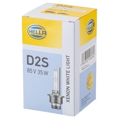 Zarovka, dalkovy svetlomet HELLA 8GS 007 949-251 – Hledejceny.cz