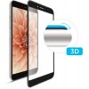 Sim karty a kupony Fixed Ochranné tvrzené sklo 3D Full-Cover pro Apple iPhone 6/6S/7/8/SE (2020/2022), černé