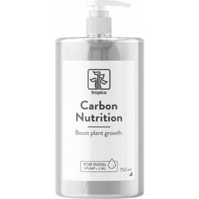 Tropica Carbon Nutrition 750 ml – Hledejceny.cz