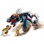 LEGO® Marvel 76154 Deviantova léčka! – Zboží Živě